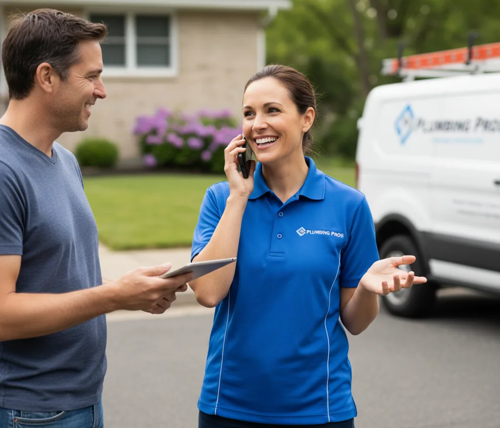 Grant Plumbing customer support in Prestonsburg
