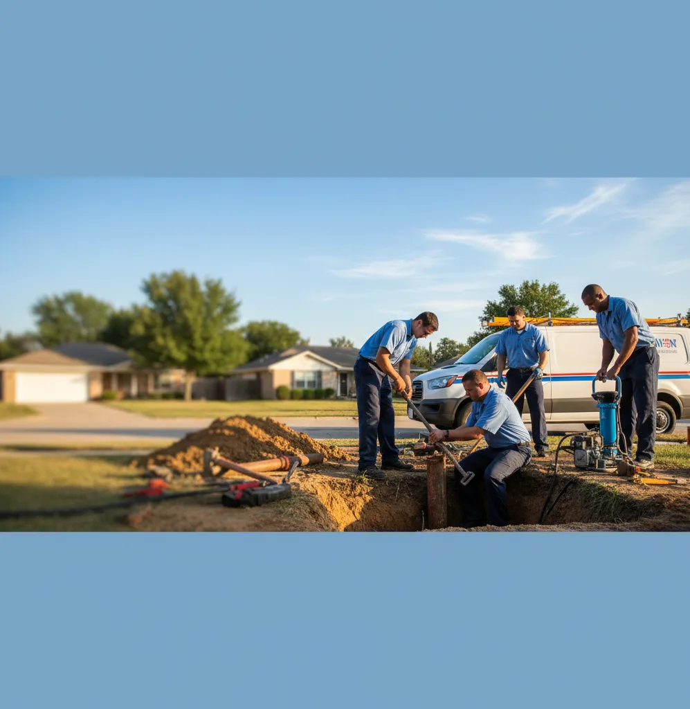 Water Heater Repair & Plumber in Prestonsburg